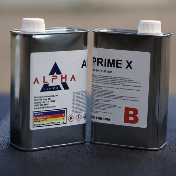 Alpha Prime X  1/2 Gallon Kit