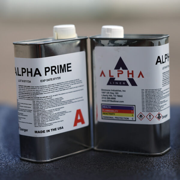 Alpha Prime 1/2 Gallon Kit